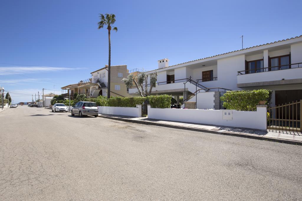 Cabot Villa Sa Sini Port de Pollença Ngoại thất bức ảnh