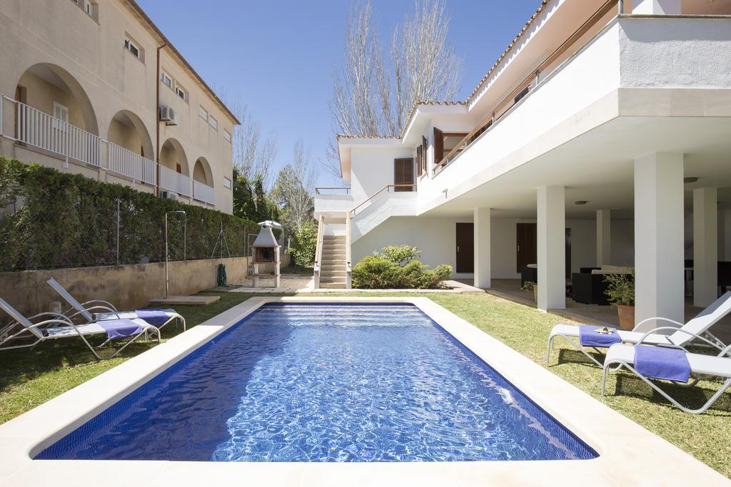 Cabot Villa Sa Sini Port de Pollença Ngoại thất bức ảnh