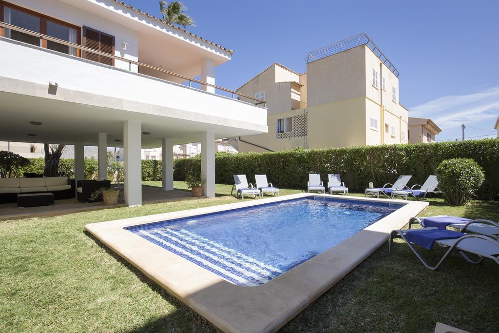 Cabot Villa Sa Sini Port de Pollença Ngoại thất bức ảnh