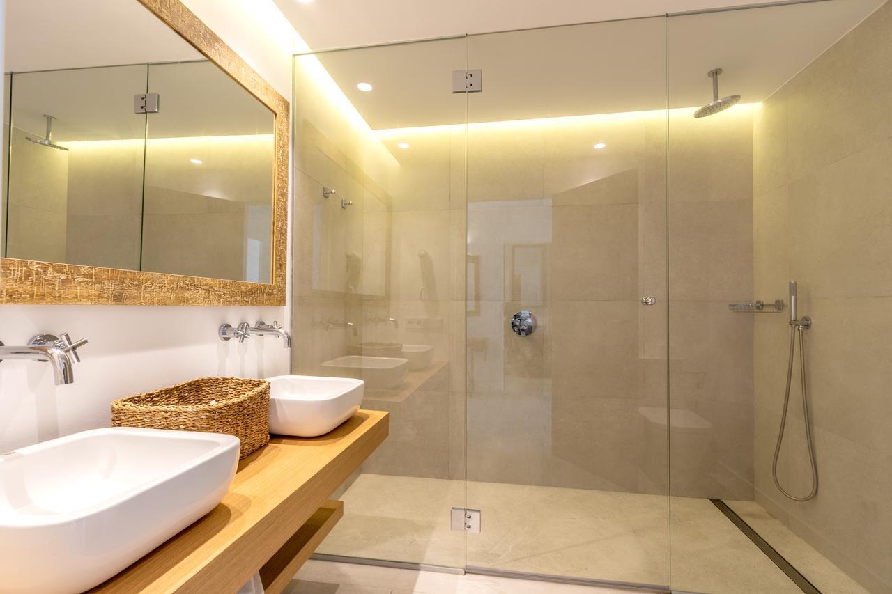 Cabot Villa Sa Sini Port de Pollença Ngoại thất bức ảnh