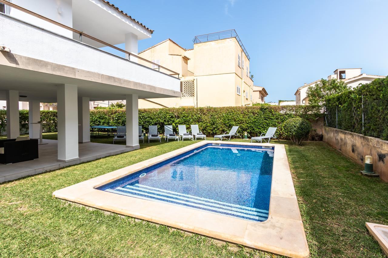 Cabot Villa Sa Sini Port de Pollença Ngoại thất bức ảnh