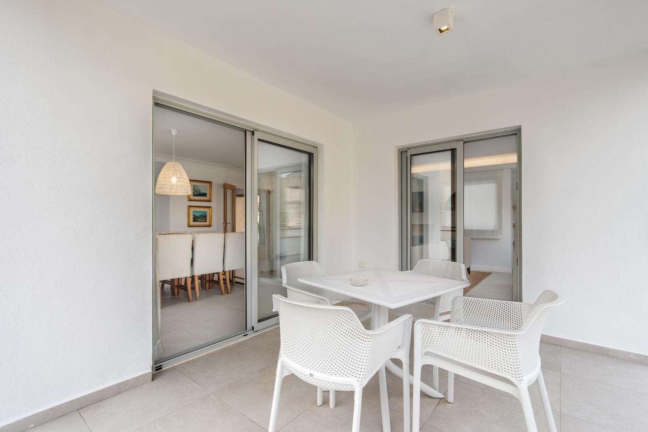 Cabot Villa Sa Sini Port de Pollença Ngoại thất bức ảnh