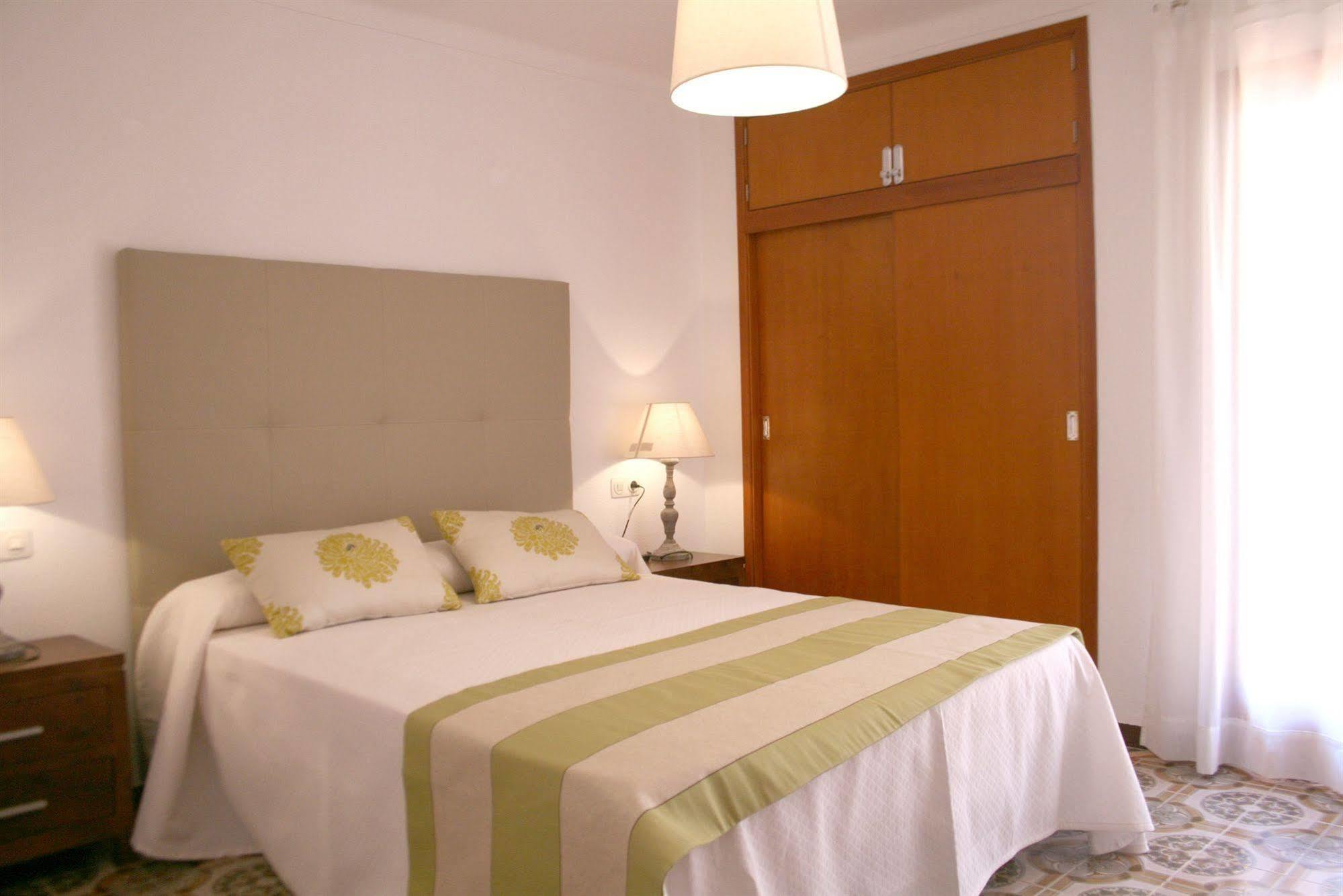 Cabot Villa Sa Sini Port de Pollença Ngoại thất bức ảnh